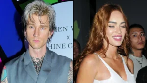 Megan Fox and Machine Gun Kelly Turn Heads During Romantic London Outing Despite Wedding Delay