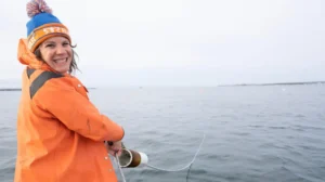 The Entrepreneur Turning Seaweed Into America’s Next Superfood
