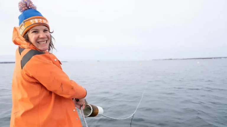 The Entrepreneur Turning Seaweed Into America’s Next Superfood