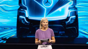 Mercedes-Benz Trucks Embraces Change with Strength and Long-Term Strategy